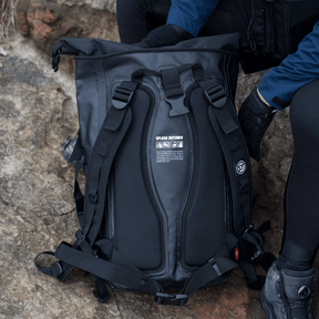 Maria x Stream Trail DRY TANK 40L