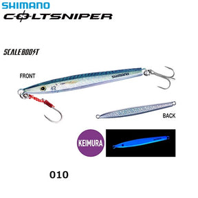 SHIMANO COLTSNIPER SAGOSHI JW-L35T 35g