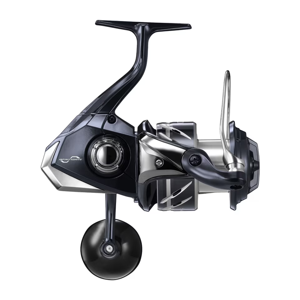 24 Shimano Stradic SW B Spinning Fishing Reel