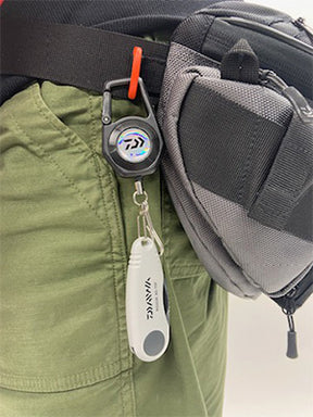 Daiwa CARABINER REEL 900 TYPE A