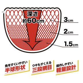 H.B Concept Stainless Foldable Frame & Net Set