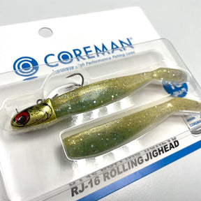 COREMAN ROLLING JIGHEAD RJ-16