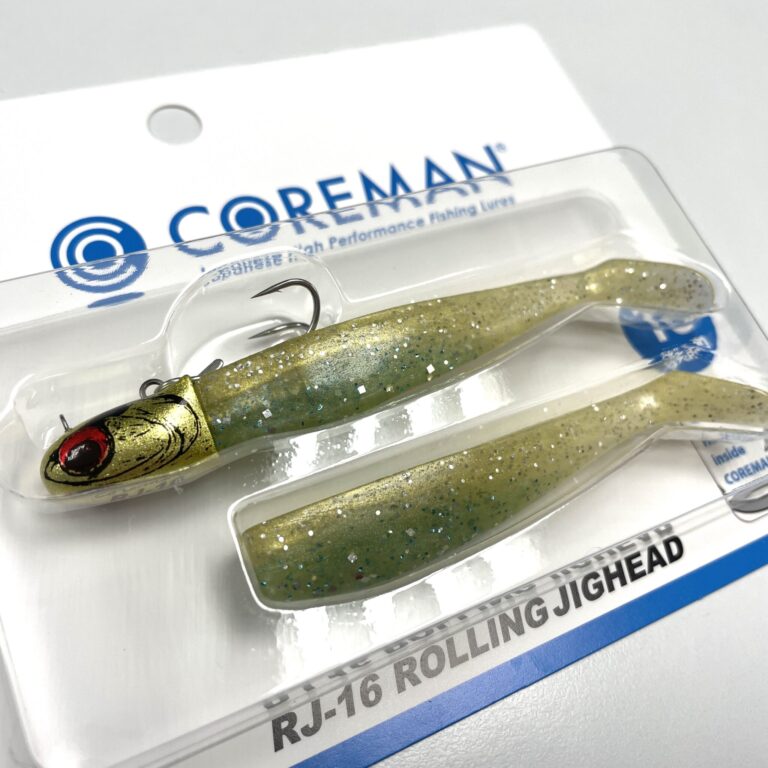 COREMAN ROLLING JIGHEAD RJ-16