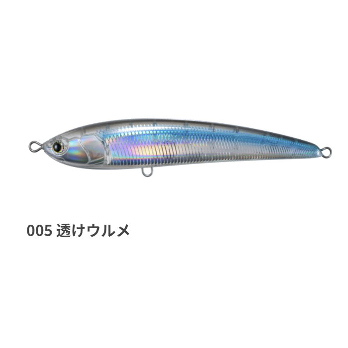 MARIA LEGATO F190 Floating Pencil 190mm 60g