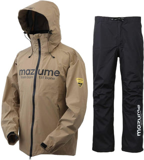 MAZUME Contact Rain Suit II MZRS-688