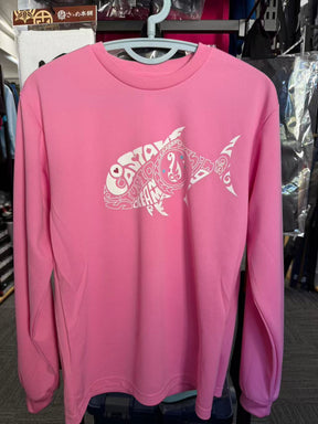 Coastal Fishing Tackle Dry Long Sleeved T-Shirt