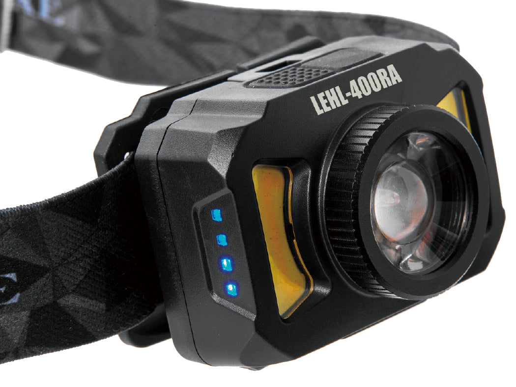 Gamakatsu Headlamp LEHL400RA