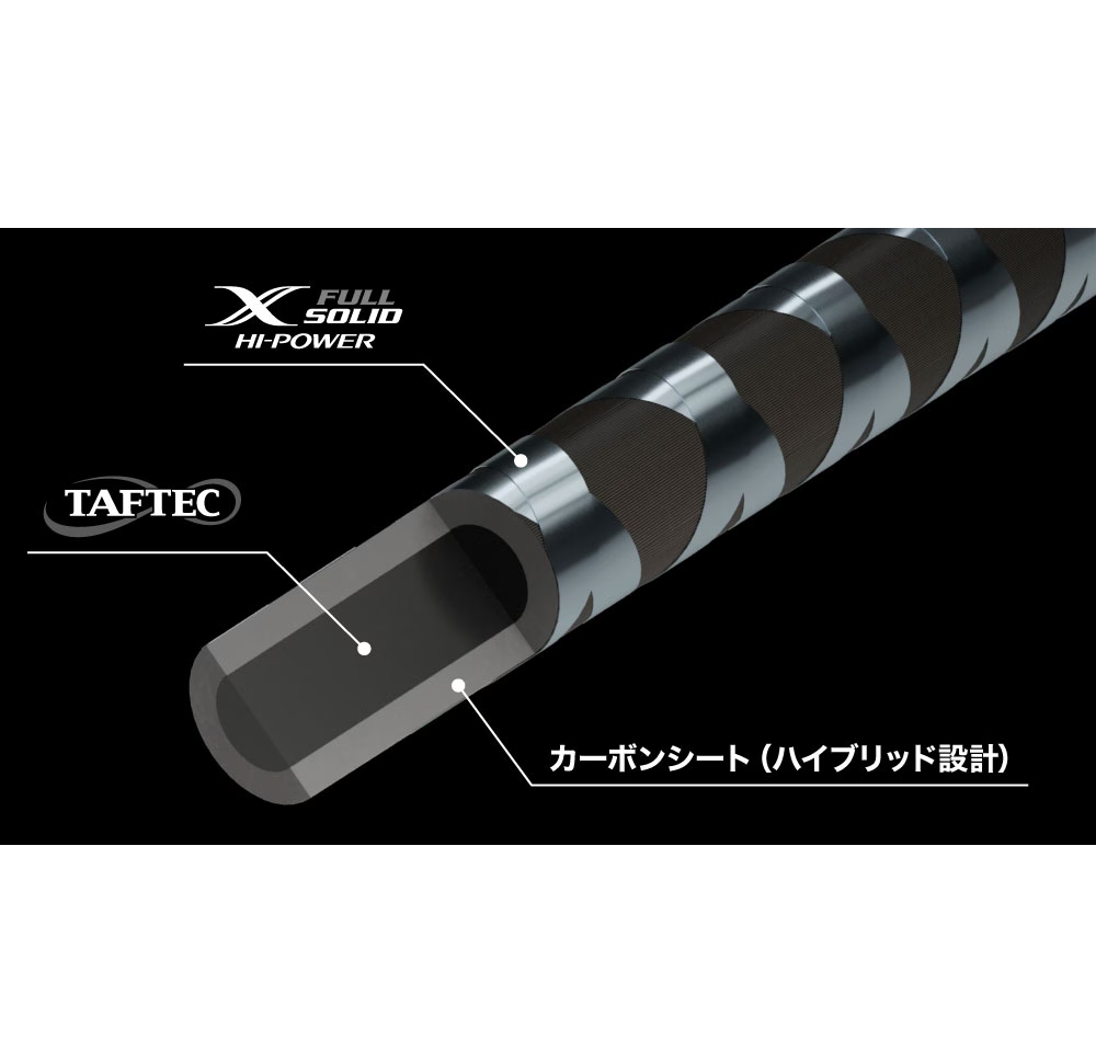 24 Shimano GAME TYPE J FULLBEND ROD