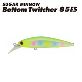 BASSDAY SUGAR MINNOW Bottom Twitcher 85ES 17g