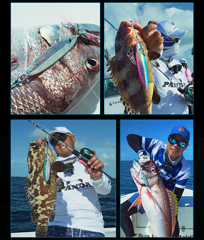 Ecooda Metal Jig FLUTTER WING 145g