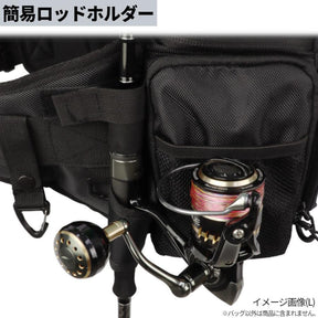 XOOX FISHING HIP BAG M TG-1350