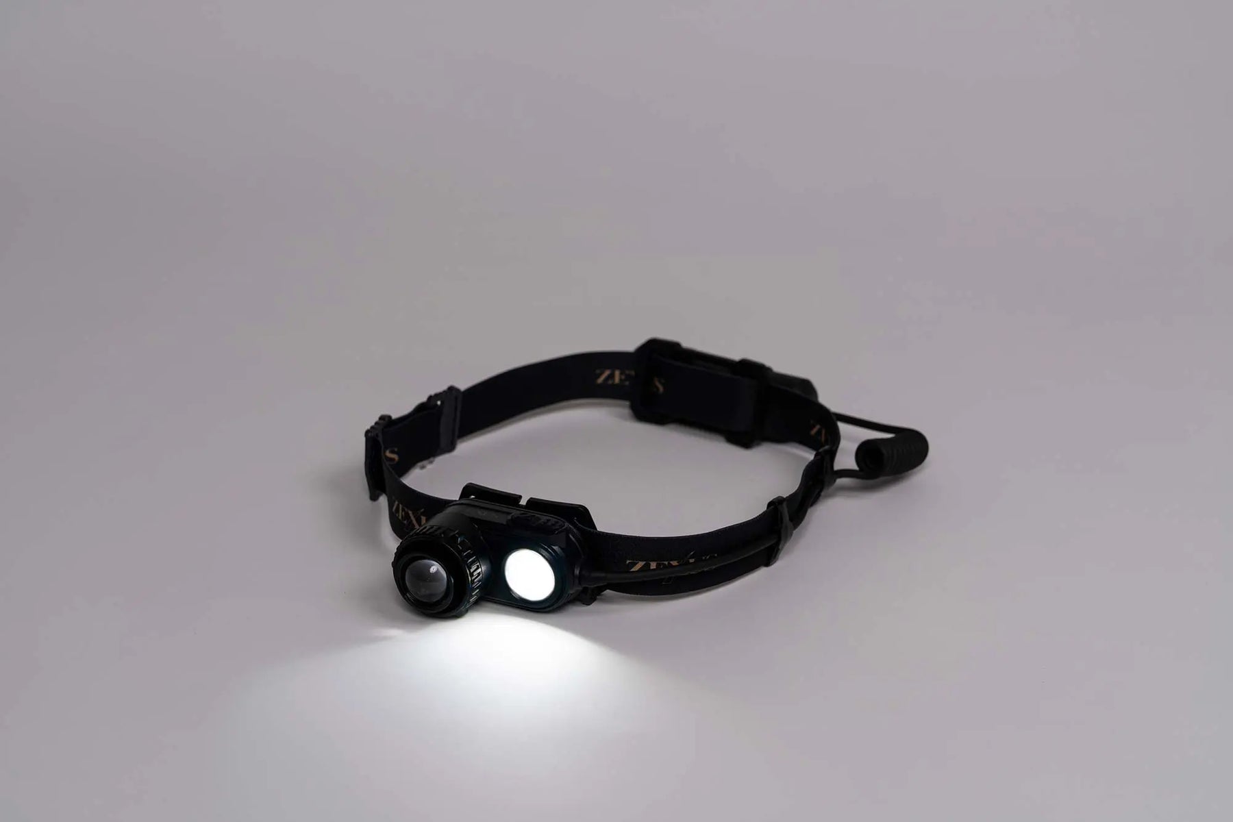 ZEXUS ZX-R740 1200 LUMEN RECHARGABLE HEADLAMP