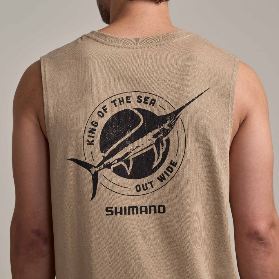 Shimano COASTAL TANK BROADBILL SAND