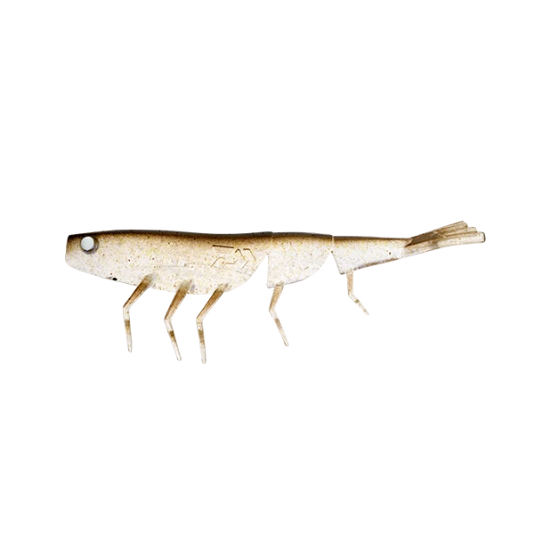 DAIWA BAIT JUNKIE 4" PRAWN