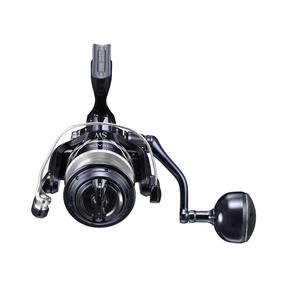 24 Shimano Stradic SW B Spinning Fishing Reel