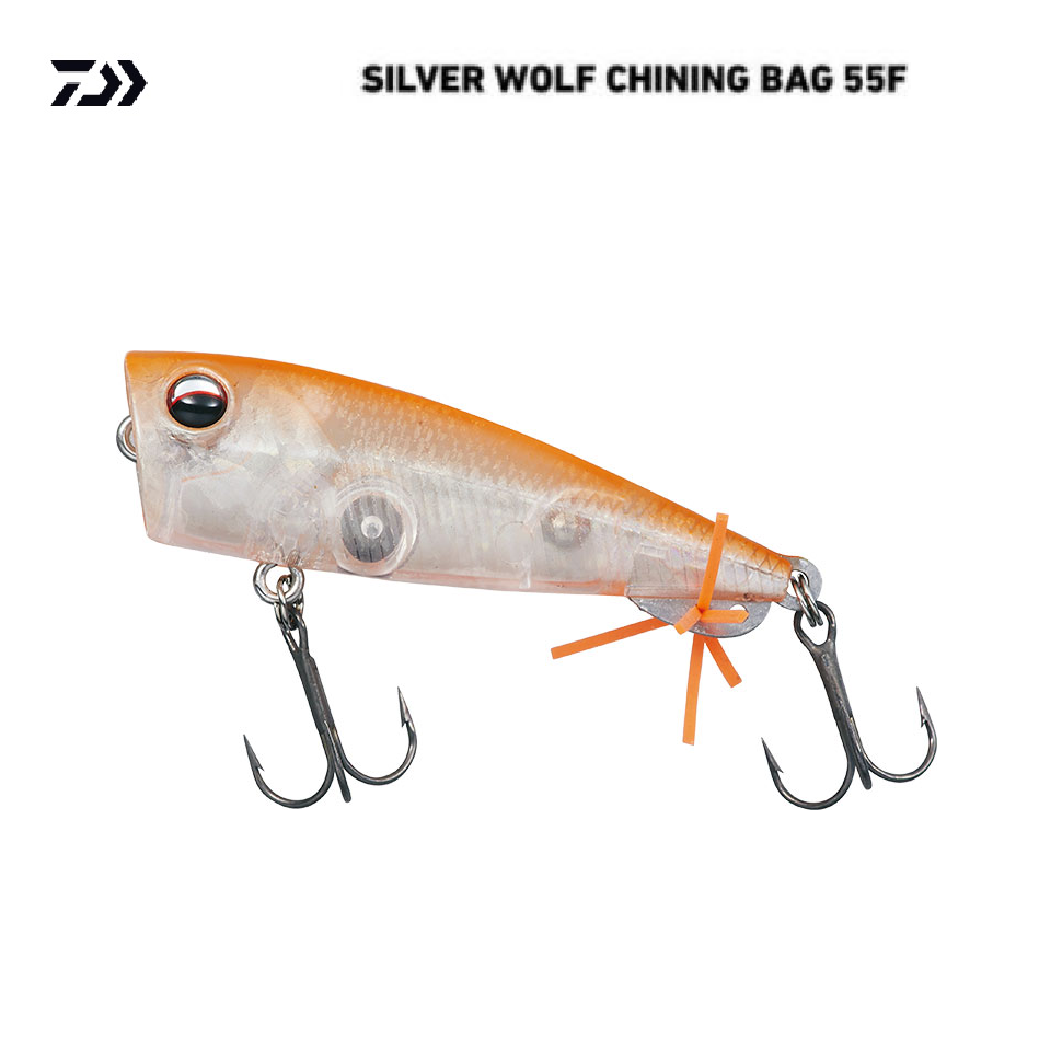 DAIWA SILVERWOLF CHINNING BUG 55F