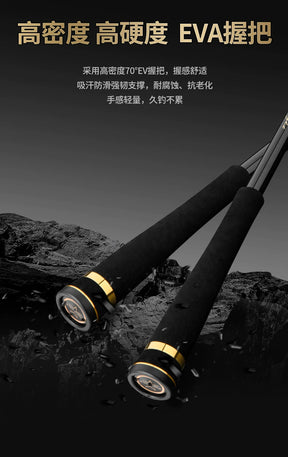 Ecooda Offshore Boat Rod STAR FRAME XPB II 50-185C