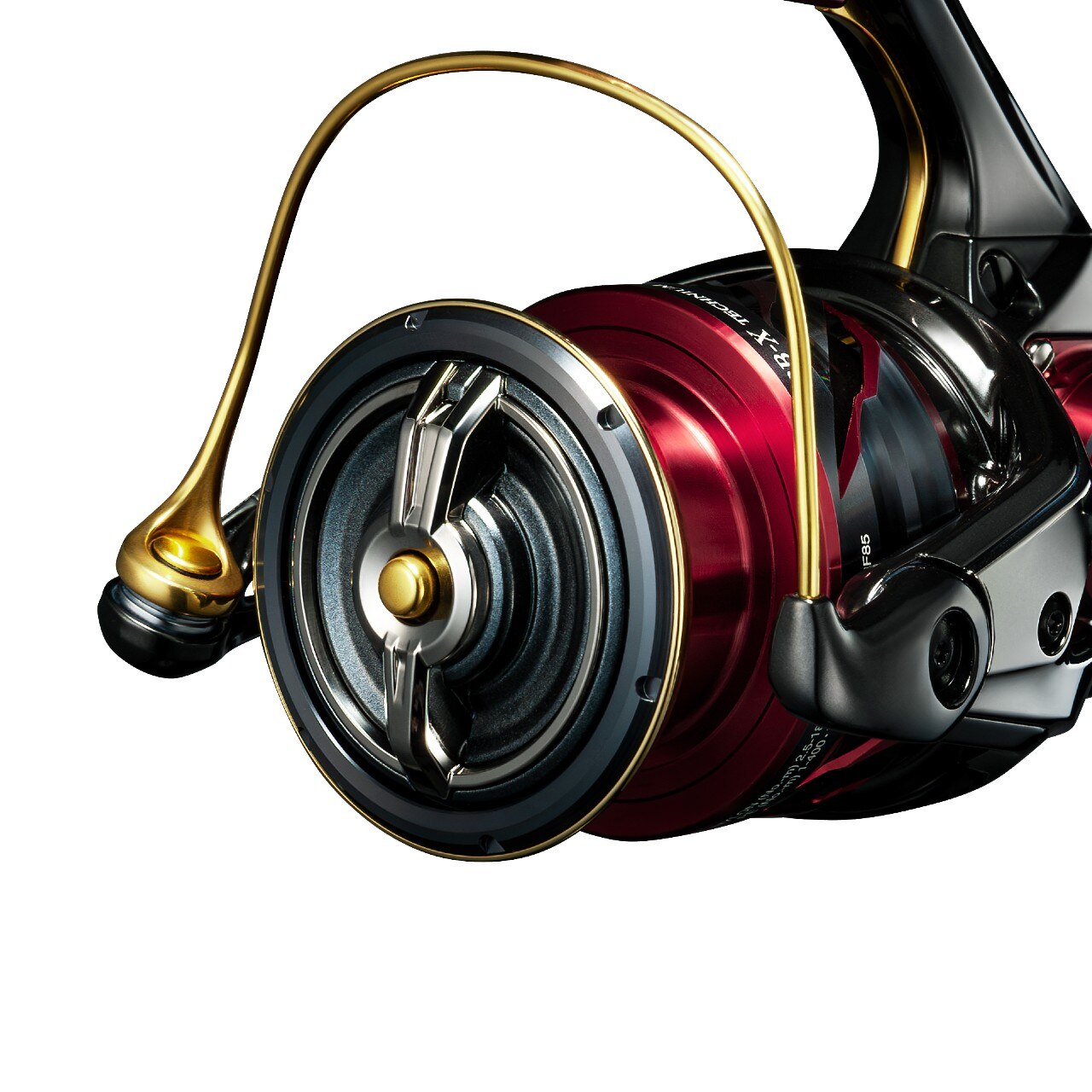 (JDM) 24 Shimano BB-X TECHNIUM Fire Blood LBD Reel