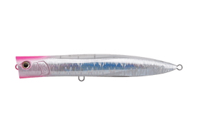 Esca Da Pesca Maria Lur Duck Dive F230 B42H, Colore Nero. Yamashita, Esca Affondante