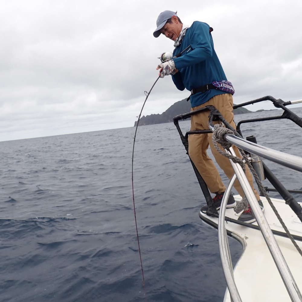 GARAGE NAGI CROSS-BORDER TUNA L