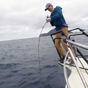 GARAGE NAGI CROSS-BORDER TUNA L