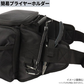 XOOX FISHING HIP BAG L TG-1351