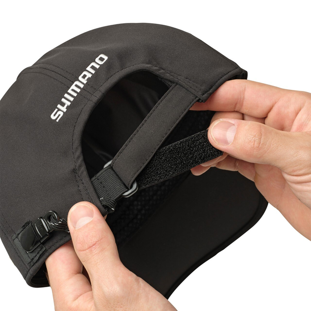 Shimano 26 Limited Pro Gore-Tex Rain Cap with Head Grip CA-100Y