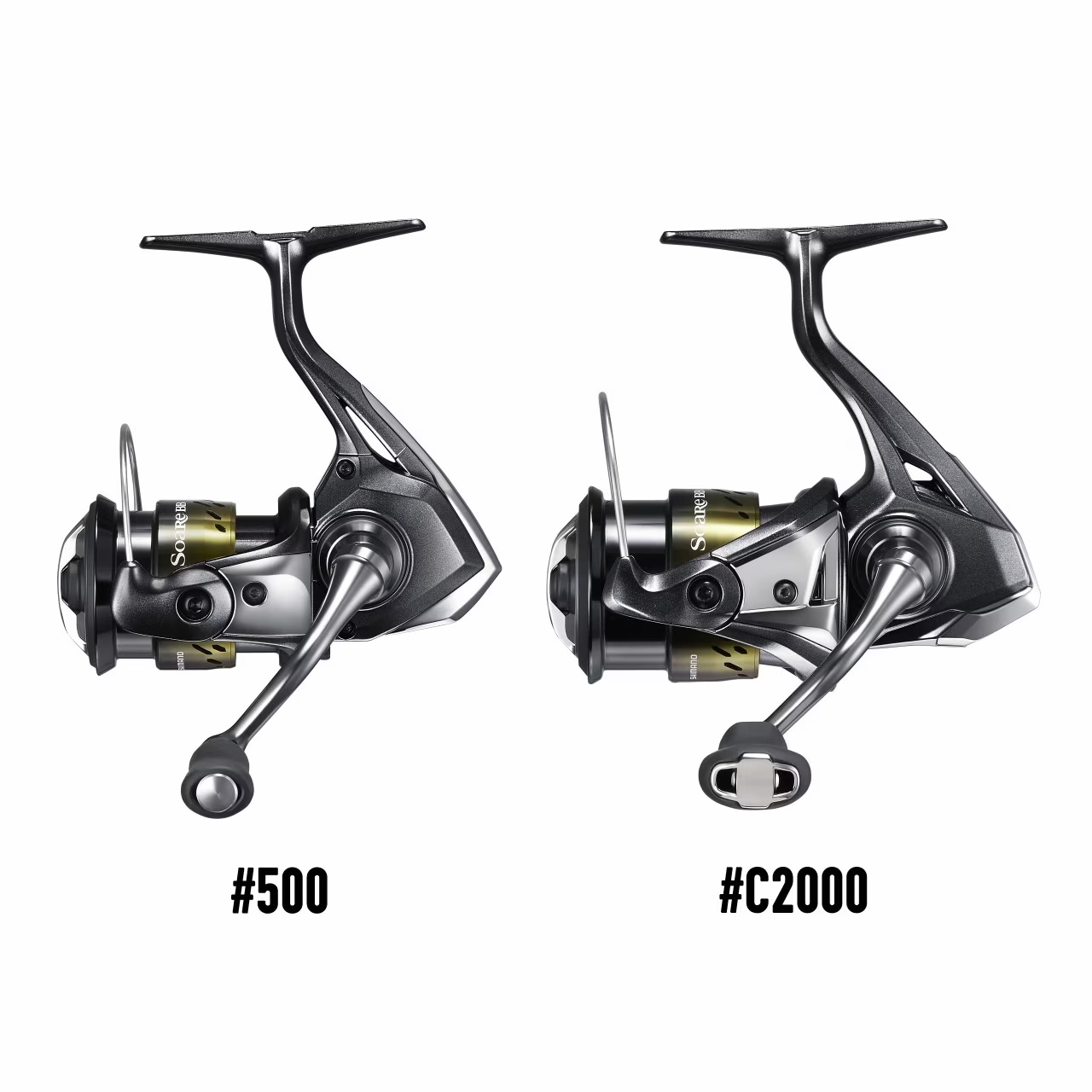 (JDM) 2026 Shimano SOARE BB Ajing Reel
