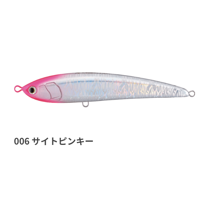 MARIA LEGATO F165 Floating Pencil 165mm 50g