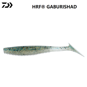 DAIWA HRF® GABURISHAD 3.5 inch Soft Lure