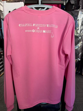 Coastal Fishing Tackle Dry Long Sleeved T-Shirt