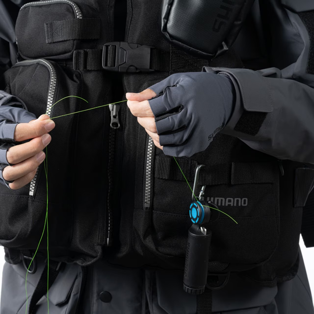 Shimano Line Tightener & FG Knotter