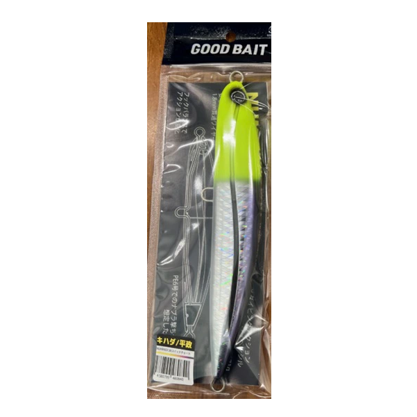 ルアー・フライ GOOD BAIT NUMBER SIX198F GOOD BAIT NUMBER SIX 198F | 全ての商品 | FEED WEB SHOP