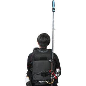 MAZUME REDMOON LIFEJACKET ROCK SHORE SPⅢ MZLJ-829