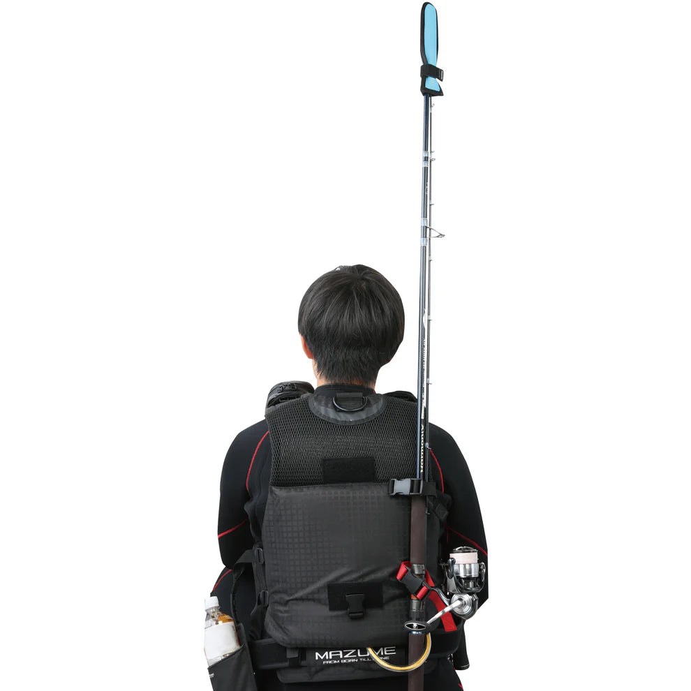 MAZUME REDMOON LIFEJACKET ROCK SHORE SPⅢ MZLJ-829