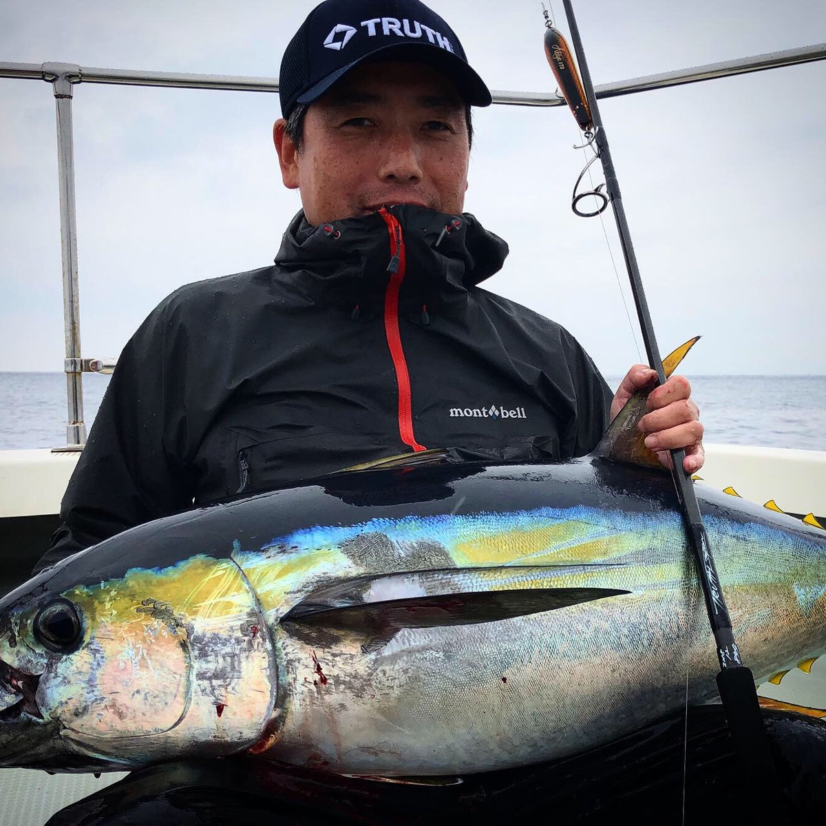 TRUTH JAPAN Oceansprinter 844