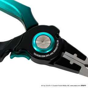 HATSUNE MIKU x DRESS 8 inch Pliers