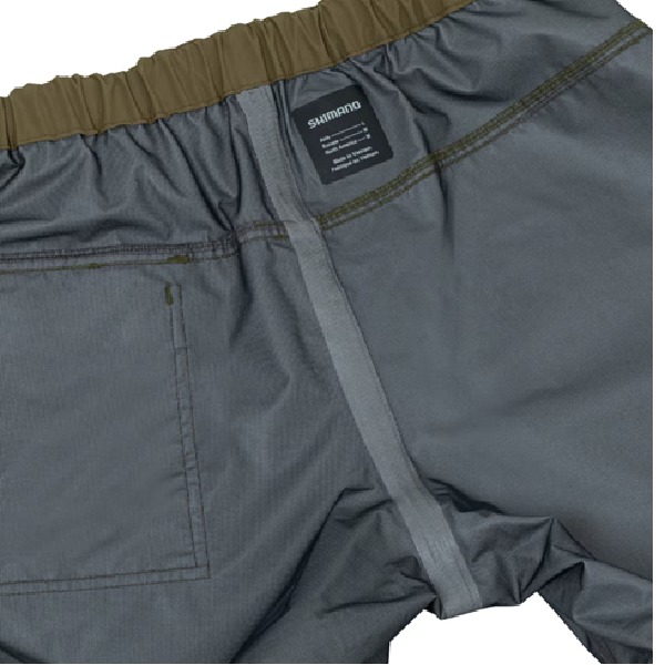Shimano Saltwater-Repellent Shorts WP-088Z