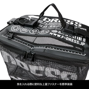 DRESS FOLDING FLOATING SUKARI
