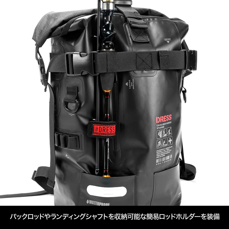 DRESS WaterProof Backpack 25L