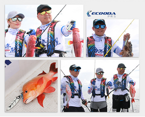 Ecooda Slow Jigging Metal Jig Corvus 150g