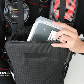 MAZUME REDMOON LIFEJACKET ROCK SHORE SPⅢ MZLJ-829