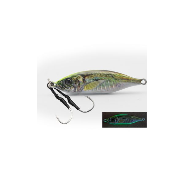 Little Jack Jig METAL ADICT TYPE-06 80g