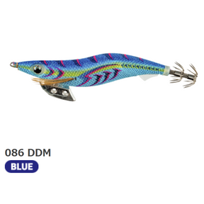 Yamashita Egi-Oh K Squid Jig Size #3.0 (490GLOW + KEIMURA + NEONBRIGHT)