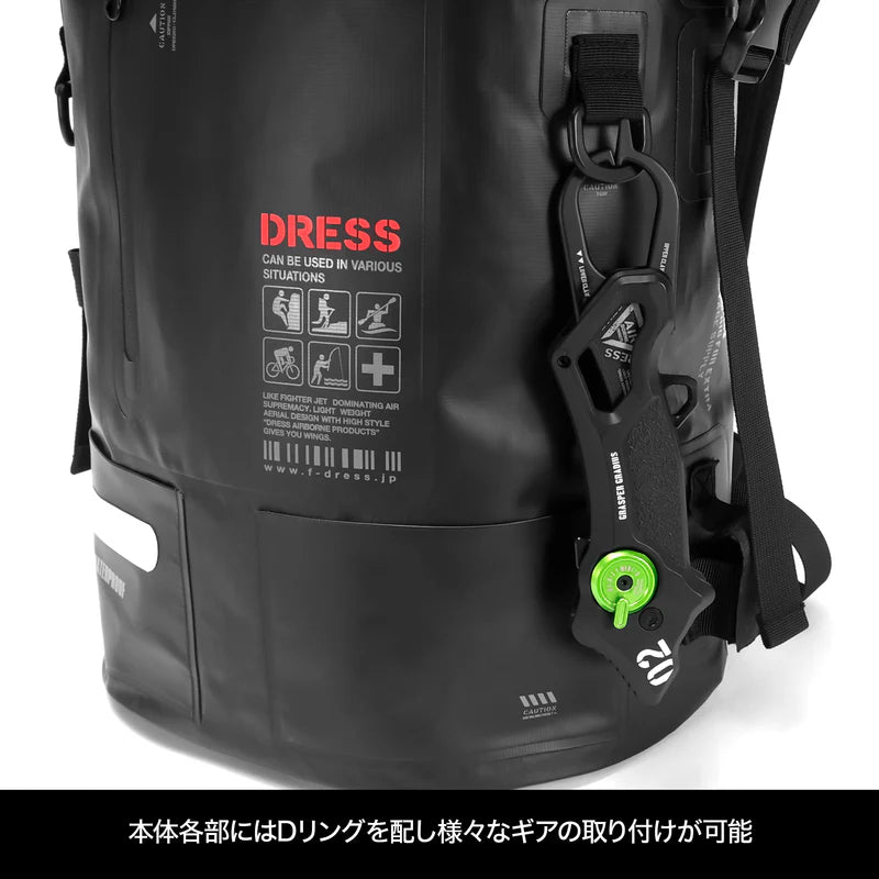 DRESS WaterProof Backpack 25L