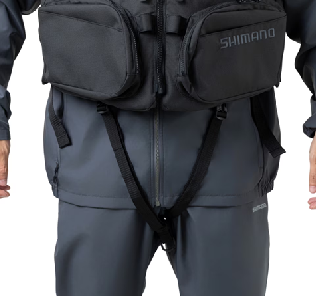 SHIMANO Floating Vest VF-142Z