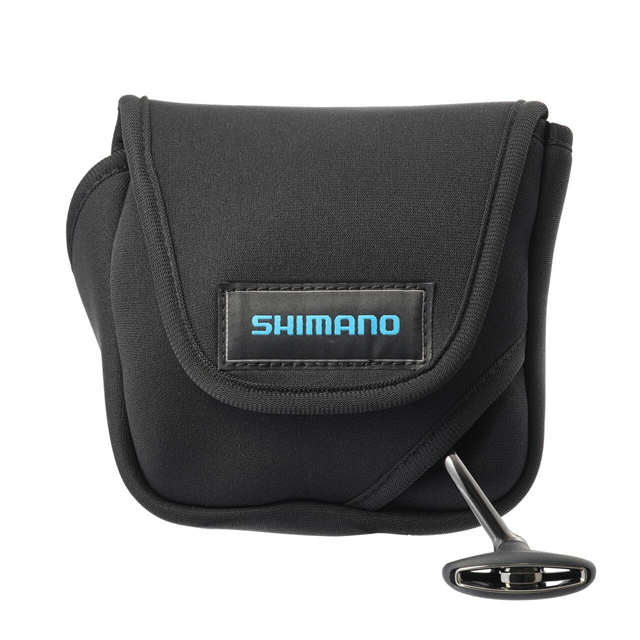 Shimano Reel Guard with Spinning Handle Type BP-070Y