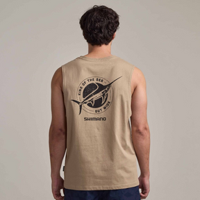 Shimano COASTAL TANK BROADBILL SAND