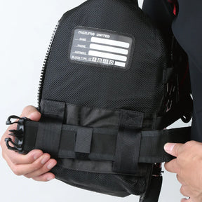 MAZUME REDMOON LIFEJACKET ROCK SHORE SPⅢ MZLJ-829