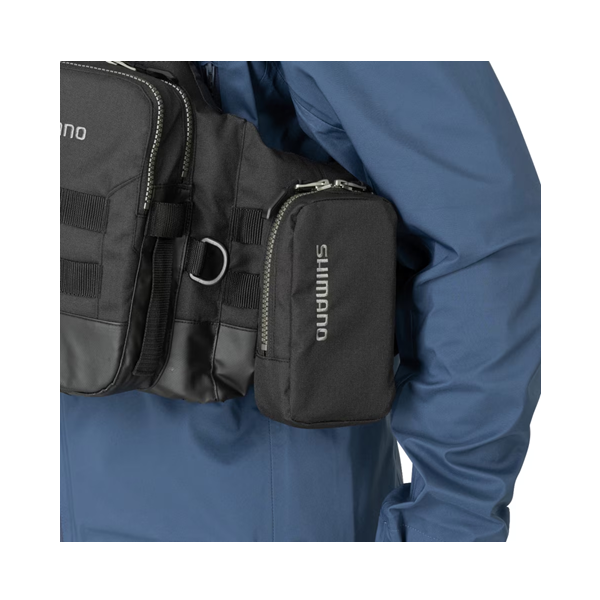 SHIMANO Act Game Vest VF-274W